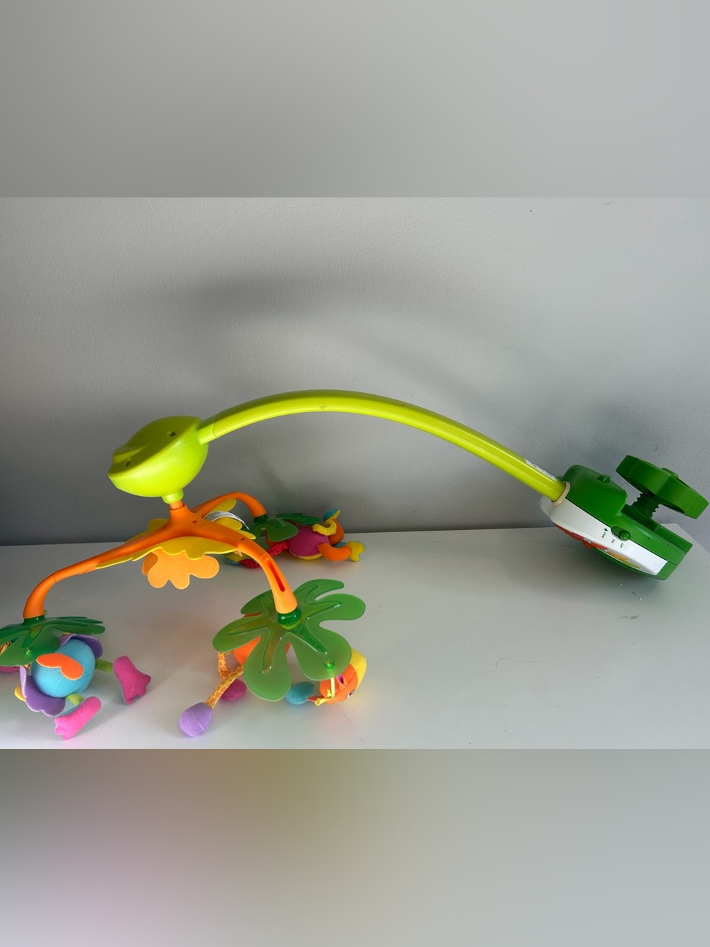 Tiny Love Soothe 'n Groove Mobile  Meadow Days Music Box Tested